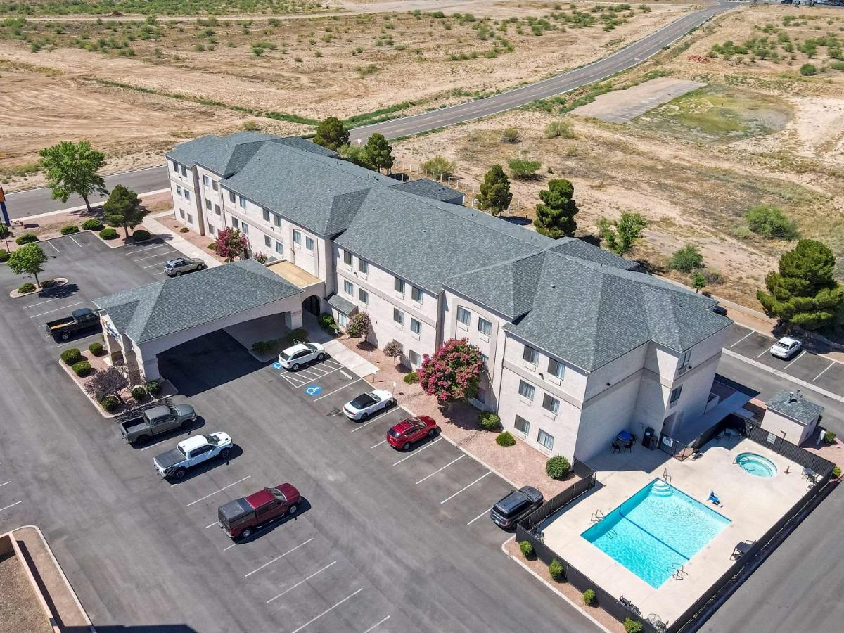 Comfort Inn Camp Verde I-17 Exterior foto