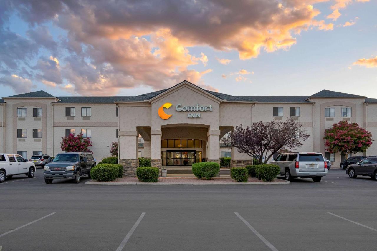 Comfort Inn Camp Verde I-17 Exterior foto